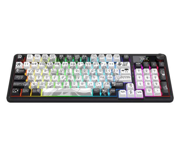 REDRAGON K719GF-RGB-PRO Artemis Pro - 1455754 - zdjęcie 2